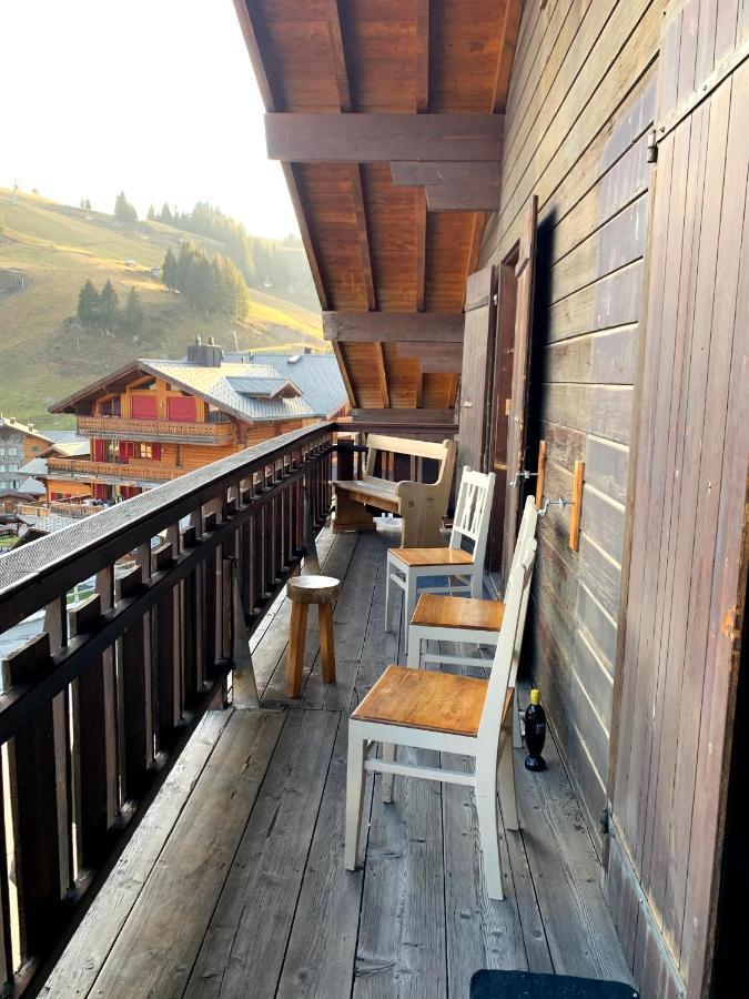 Freeride Hostel Les Crosets Exterior photo