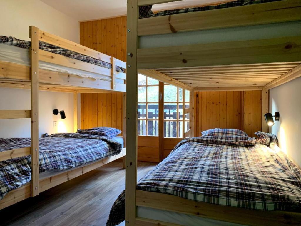 Freeride Hostel Les Crosets Exterior photo