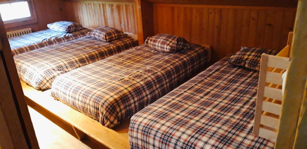 Freeride Hostel Les Crosets Exterior photo